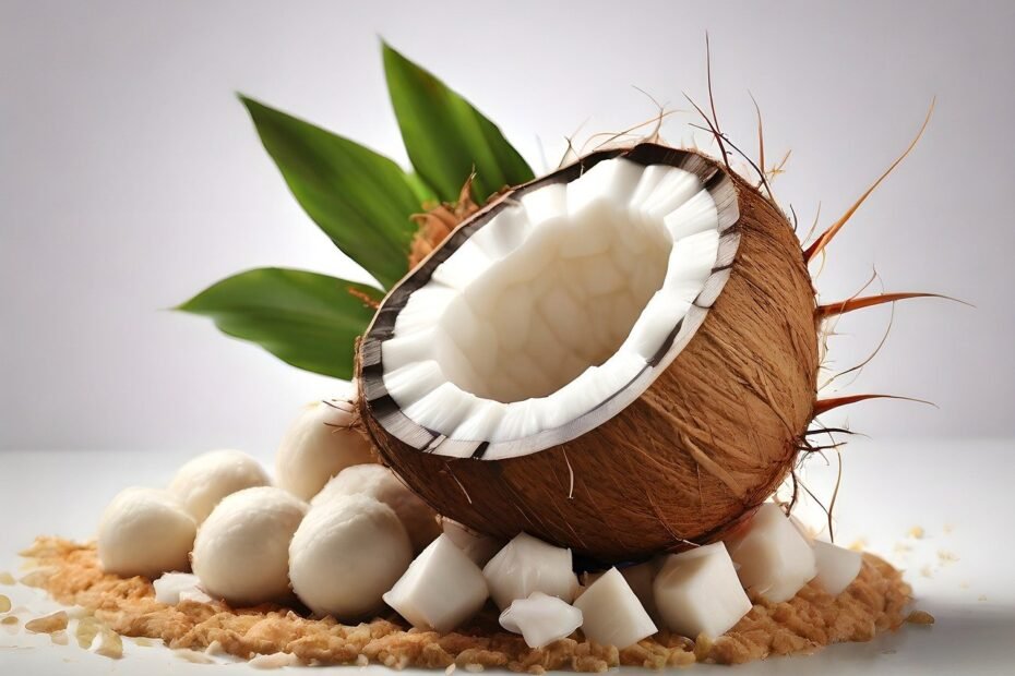 coconut oil