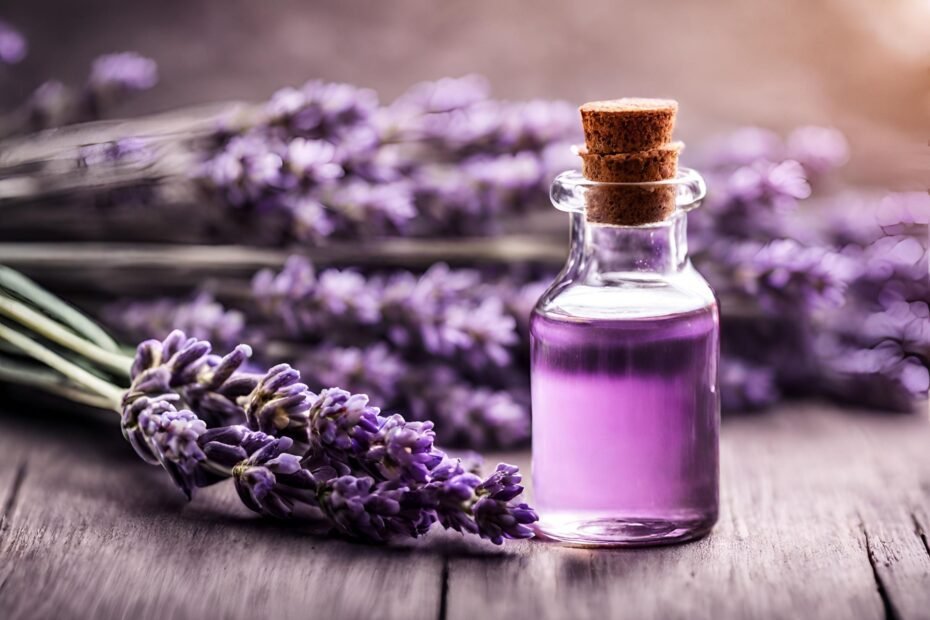 lavender oil benefits